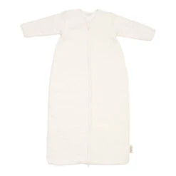 Little Dutch Winter Sleeping Bag Pure Soft White