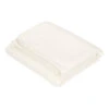 Little Dutch Cot Summer Blanket Pure Soft White