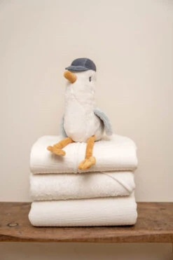 Little Dutch Cot Blanket Pure Soft White -Stokke Store 0021798 little dutch cot summer blanket pure soft white pure 4