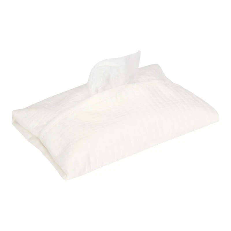 Little Dutch Baby Wipes Cover Pure Soft White 1 Little Dutch Baby Wipes Cover Pure Soft White