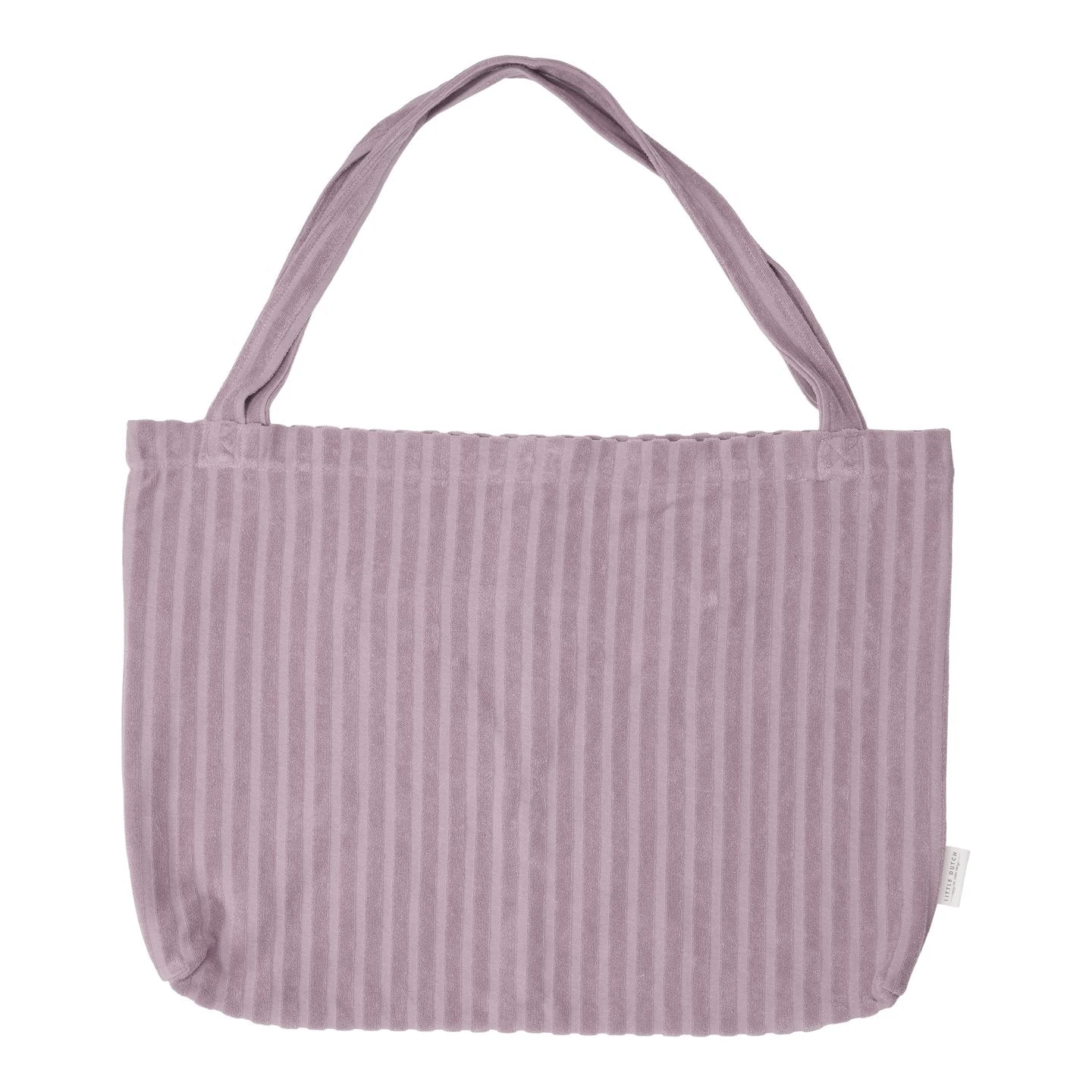 Little Dutch Mom Bag Mauve 1 Little Dutch Mom Bag Mauve