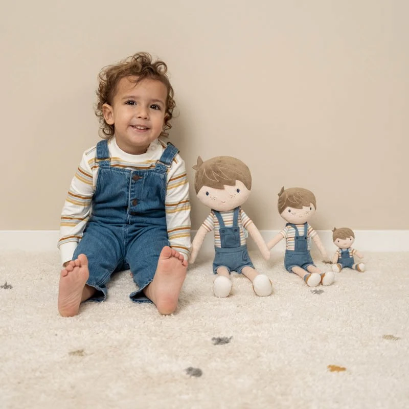 Little Dutch Doll Jim Large 5 Little Dutch Doll Jim Large - Image 5