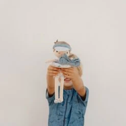 Little Dutch Summer Doll Jim -Stokke Store 0023494 zomerpop jim