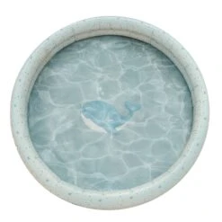 Little Dutch Sailors Bay Inflatable Pool 150 Cm -Stokke Store 0023635 little dutch inflatable swimming pool sailors bay 150 cm sailors bay 0