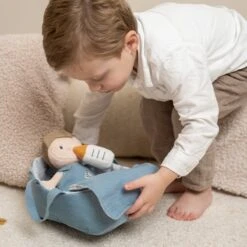 Little Dutch Baby Doll Jim Sailors Bay Blue -Stokke Store 0024383 little dutch baby doll jim sailors bay blue sailors bay blue 13