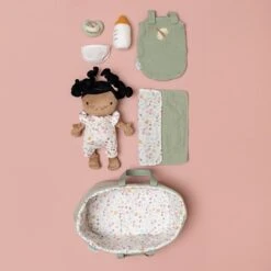 Little Dutch Baby Doll Evi Flowers & Butterflies 11 Little Dutch Baby Doll Evi Flowers & Butterflies -Stokke Store 0024452 little dutch baby doll evi flowers butterflies flowers butterflies 4
