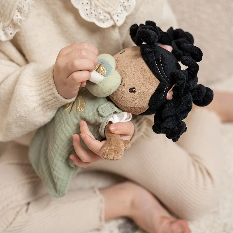 Little Dutch Baby Doll Evi Flowers & Butterflies 5 Little Dutch Baby Doll Evi Flowers & Butterflies - Image 5