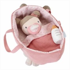Little Dutch Baby Doll Rosa Little Pink Flowers 12 Little Dutch Baby Doll Rosa Little Pink Flowers -Stokke Store 0024517 little dutch baby doll rosa little pink flowers little pink flowers 0 480