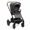 Nuna Mixx™ NextStroller With MagneTech Secure Snap™ Granite
