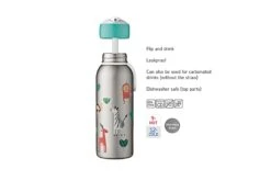 Mepal Insulated Bottle Flip-up Campus 350 Ml - Paw Patrol Girls -Stokke Store 107458065350 insulated bottle flip up usp en