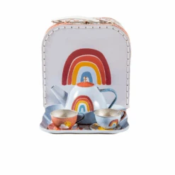 Little Dutch Tea Set In Basket Rainbow 5 Little Dutch Tea Set In Basket Rainbow -Stokke Store 10 00251baa bc9a 4cbd 8602 dc8a8aab395c
