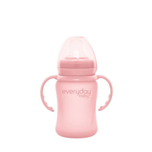 Glass Sippy Cup Healthy + 150ml 4 Glass Sippy Cup Healthy + 150ml - Image 4
