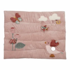 Little Dutch Playpen Mat Flowers & Butterflies