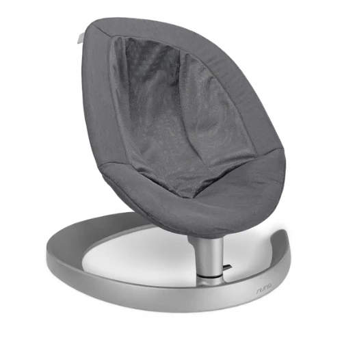 Nuna Leaf Grow Inc Toybar - Granite 5 Nuna Leaf Grow Inc Toybar - Granite - Image 5