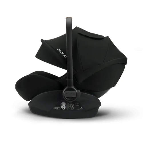 Nuna Car Seat Arra™ Next Caviar 5 Nuna Car Seat Arra™ Next Caviar - Image 5