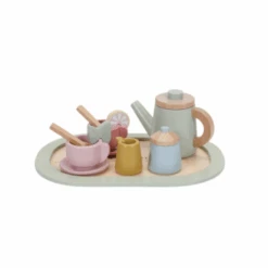 Little Dutch Tea Set - Theeservies Hout - LD7006