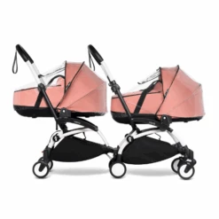 Babyzen YOYO Bassinet Rain Cover 6 Babyzen YOYO Bassinet Rain Cover -Stokke Store 11 a5077ed0 a9e3 49bb bdf4 24206882aa34
