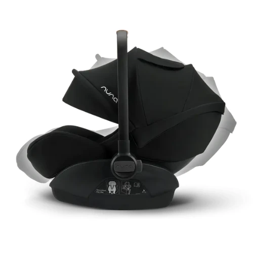 Nuna Car Seat Arra™ Next Caviar 6 Nuna Car Seat Arra™ Next Caviar - Image 6