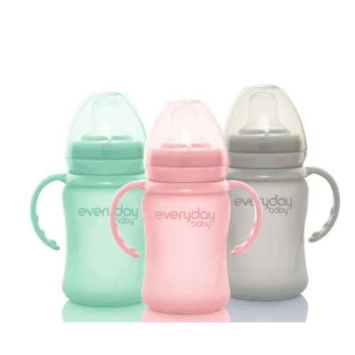 Glass Sippy Cup Healthy + 150ml 1 Glass Sippy Cup Healthy + 150ml