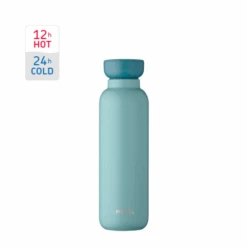Mepal Insulated Bottle Ellipse 500 Ml - Nordic Green