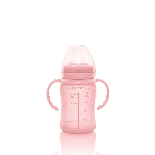 Glass Sippy Cup Healthy + 150ml 3 Glass Sippy Cup Healthy + 150ml - Image 3