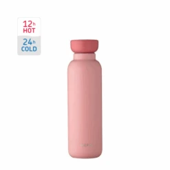 Mepal Insulated Bottle Ellipse 500 Ml - Nordic Pink