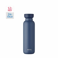 Mepal Insulated Bottle Ellipse 500 Ml - Nordic Denim
