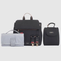 Storksak ST JAMES SCUBA BLACK