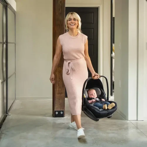 Nuna Car Seat Arra™ Next Caviar 10 Nuna Car Seat Arra™ Next Caviar - Image 10