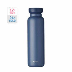 Mepal Insulated Bottle Ellipse 900 Ml / 30.4 Oz - Nordic Denim
