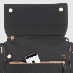 Storksak ST JAMES SCUBA BLACK -Stokke Store 16 d5b69d07 6568 43af 9291 774a70a1afe2