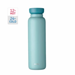 Mepal Insulated Bottle Ellipse 900 Ml - Nordic Green