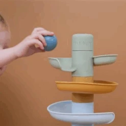 Little Dutch Spiral Tower Blue -Stokke Store 18 aa218cc7 aff7 4039 b24f 78a63762da27