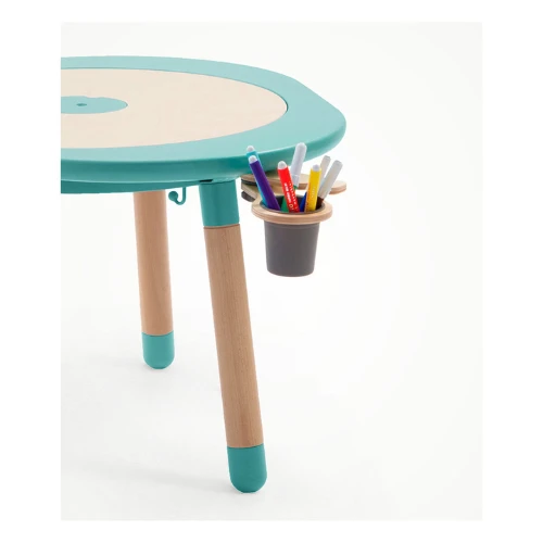 Toy Container With Bracket Stokke® MuTable™ 1 Toy Container With Bracket Stokke® MuTable™