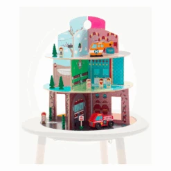 Scenarios Hero House StokkeĀ® MuTableā¢