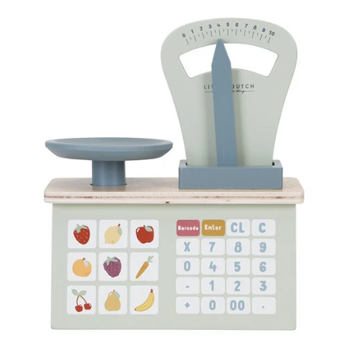 Little Dutch Toy Weighing Scale 1 Little Dutch Toy Weighing Scale