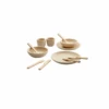 Plan Toys Tableware Set - PT 3614