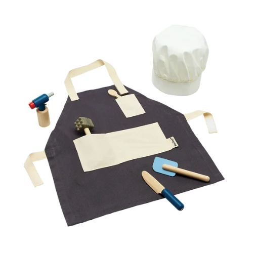 Plan Toys Chef Set 1 Plan Toys Chef Set