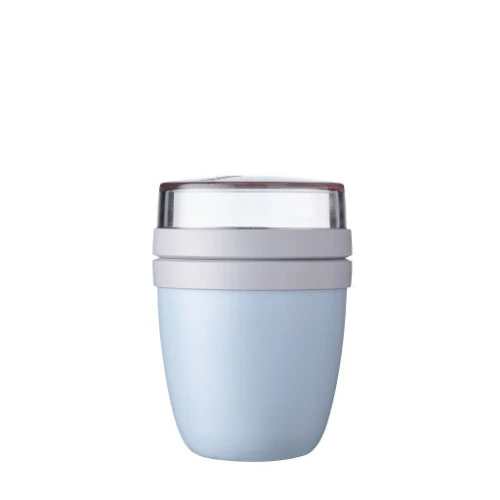 Mepal Lunch Pot Ellipse Mini - Nordic Blue 1 Mepal Lunch Pot Ellipse Mini - Nordic Blue
