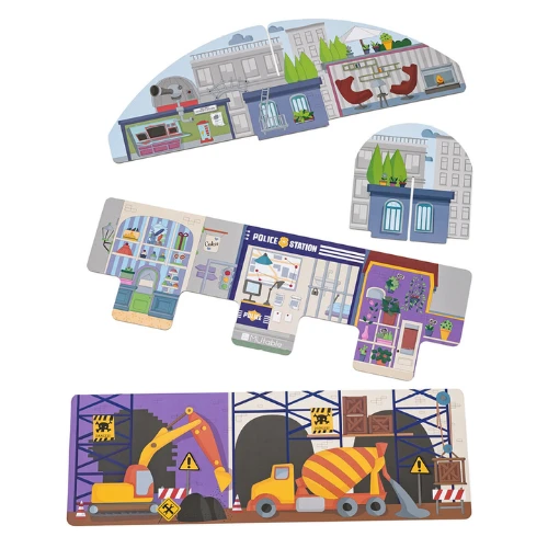 Scenarios City Stokke® MuTable™ 1 Scenarios City Stokke® MuTable™