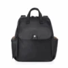 Backpack Robyn Convertible Faux Leather Black