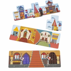 Scenarios Castle Stokke® MuTable™