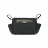 Storksak Stroller Organiser Luxe Scuba Black