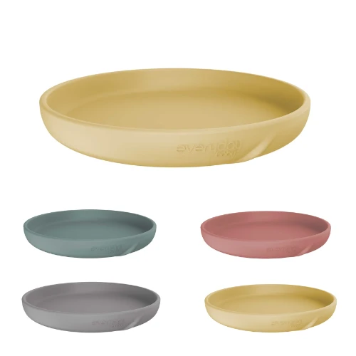 Silicone Plate 1 Silicone Plate