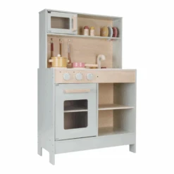 Little Dutch Toy Kitchen Mint