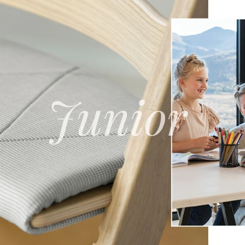 Stokke Tripp Trapp® Junior Cushion 4 Stokke Tripp Trapp® Junior Cushion - Image 4