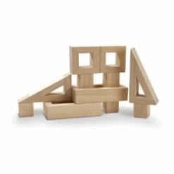 Plan Toys Hollow Blocks - PT 5509