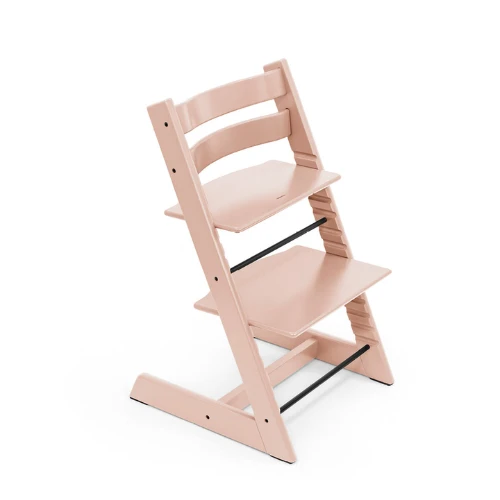 Stokke Tripp Trapp® Chair Serene Pink 1 Stokke Tripp Trapp® Chair Serene Pink