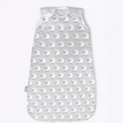 Ewan Sleeping Bag 2.5Tog - Grey (0-6 Months)