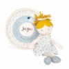 Organic Cotton Doll Bleuette 30 Cm